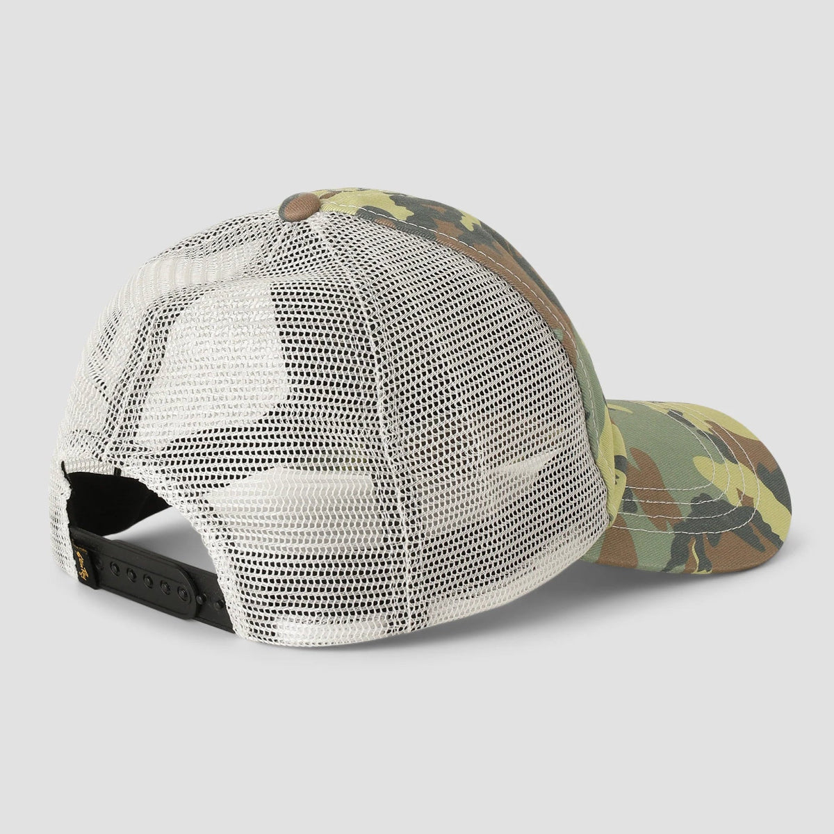 Stan Ray Trucker Cap Woodland Camo