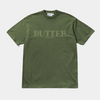 Butter Terminal Tee Army