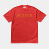 Butter Terminal Tee Red