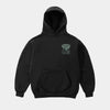 Butter Terrain Pullover Hood Black