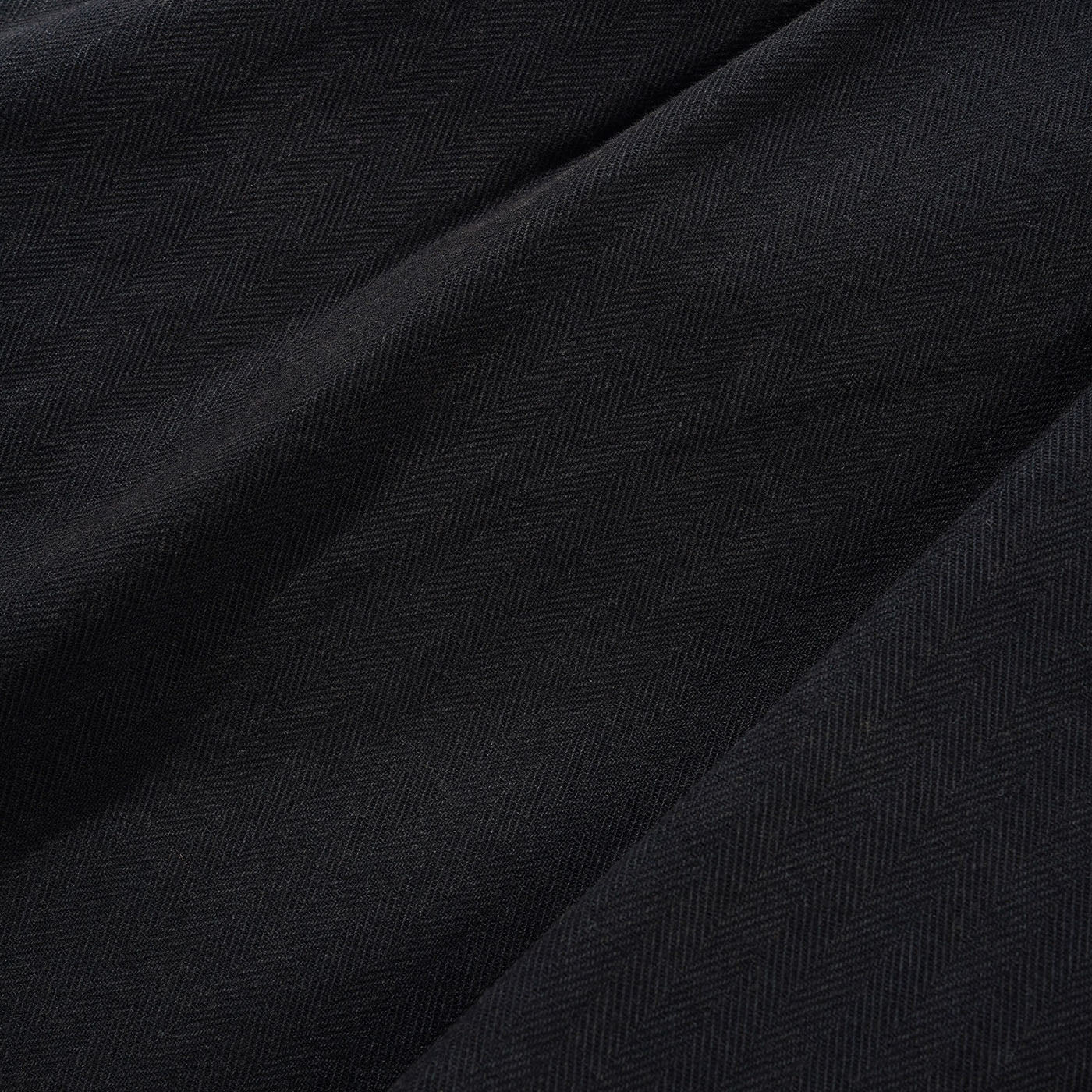 Butter Pleated Shorts Washed Black