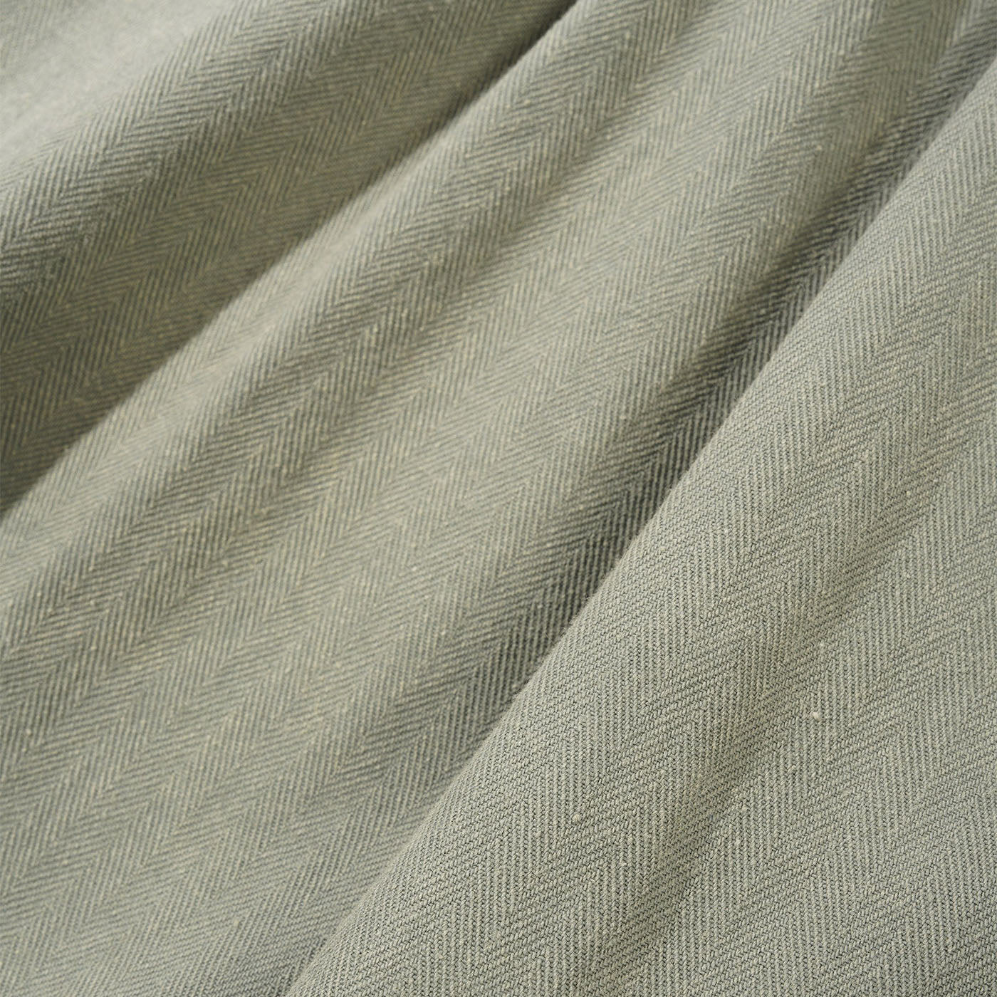 Butter Pleated Shorts Washed Fatigue