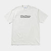 Butter Radiant Logo Tee Ash