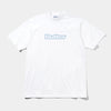 Butter Radiant Logo Tee White