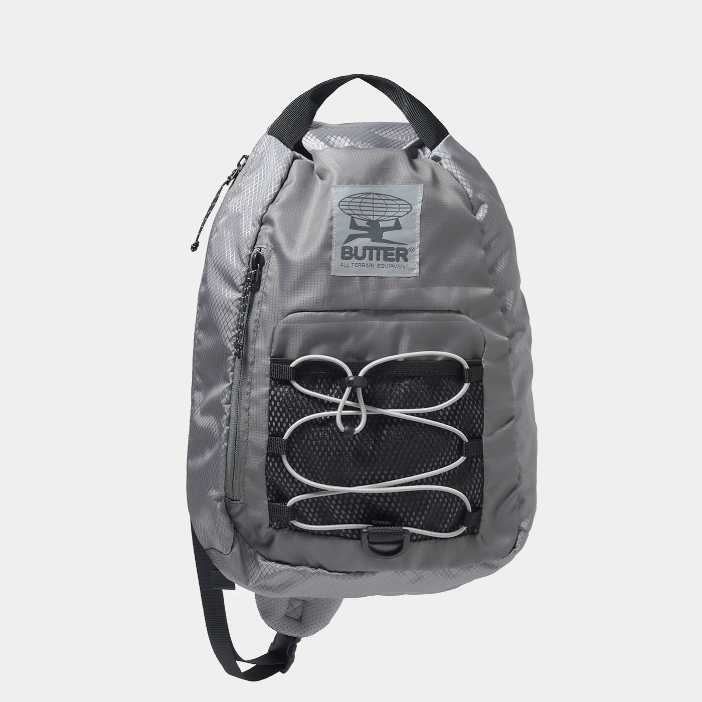 Butter Express Shoulder Bag Grey