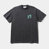 Butter Footprints Tee Black