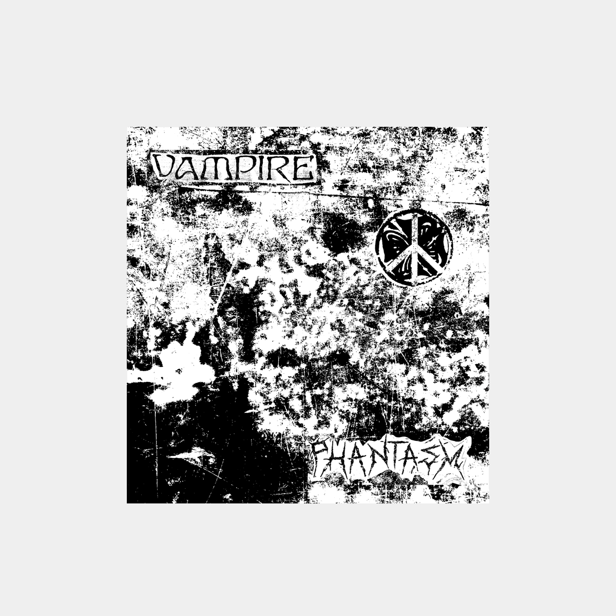 Vampire + Phantasm Split 7"