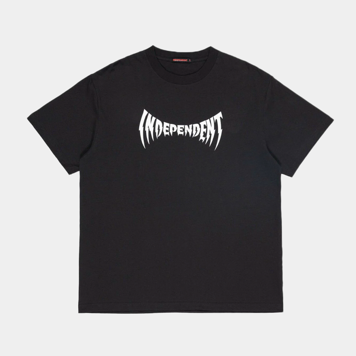 Independent Voltage Span Tee Black