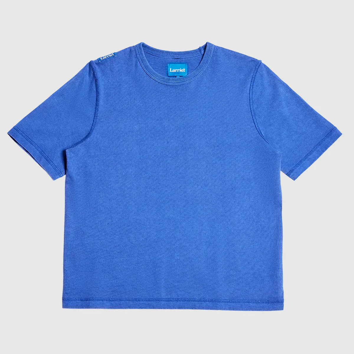 Larriet Blind Tee Larriet Blue