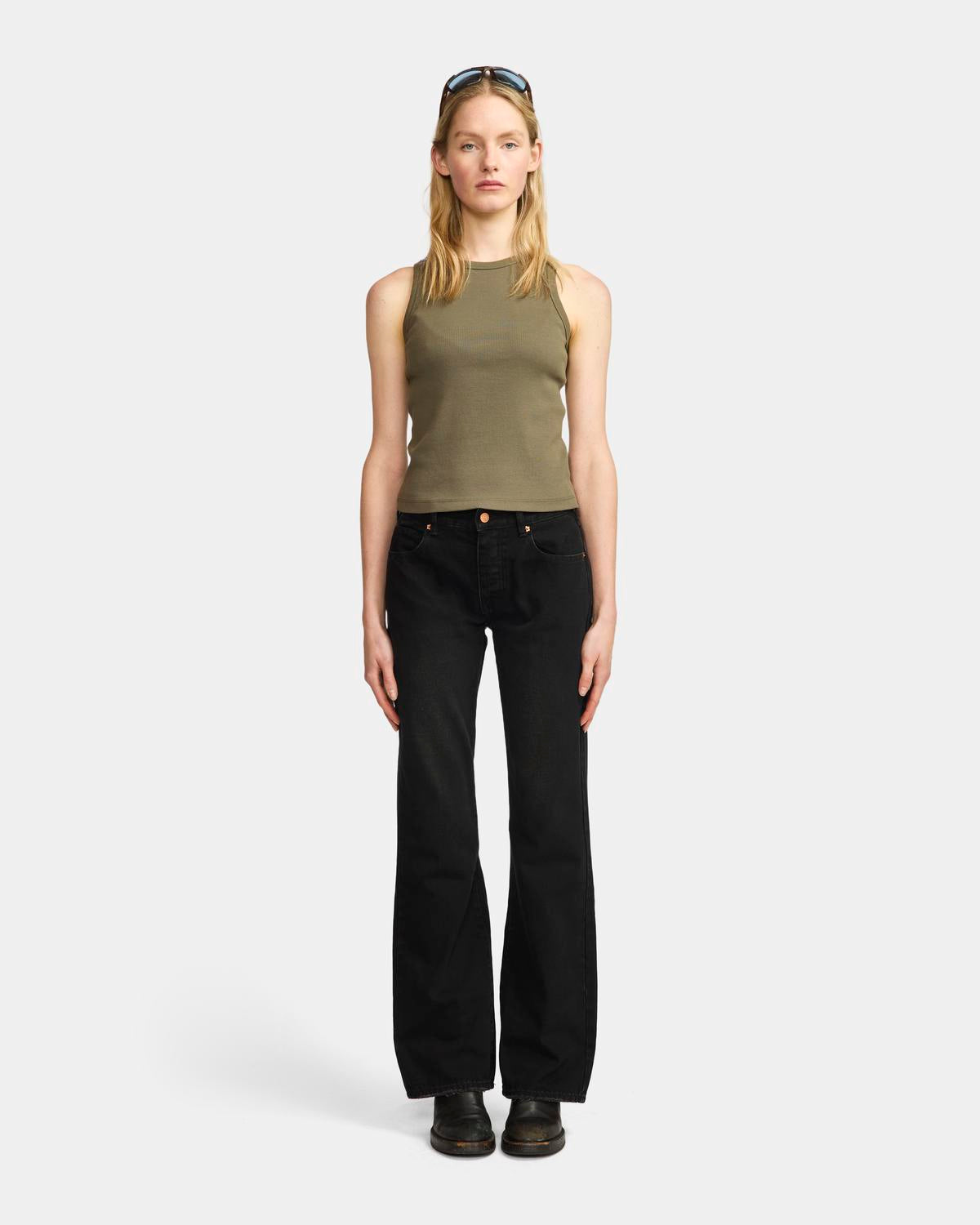 Larriet Women’s Vini Jean Used Black