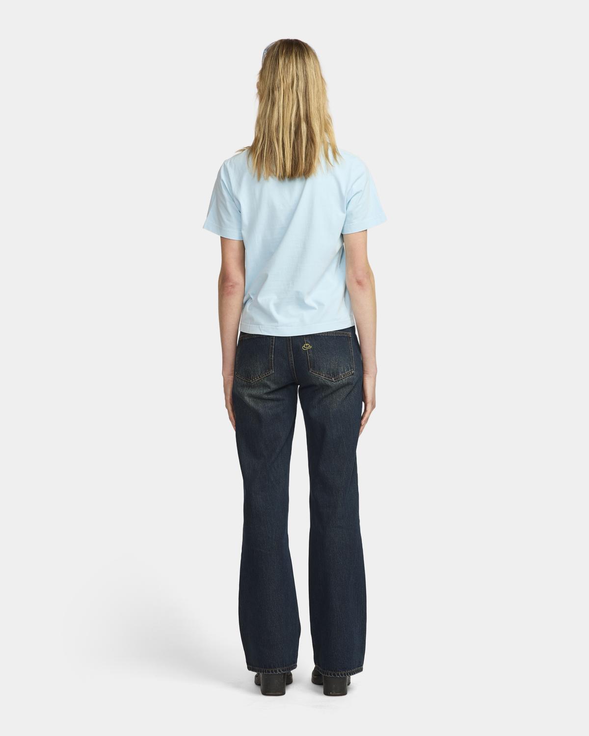 Larriet Women’s Vini Jean Dirty Indigo