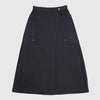 Larriet Women’s Wrap Skirt Used black