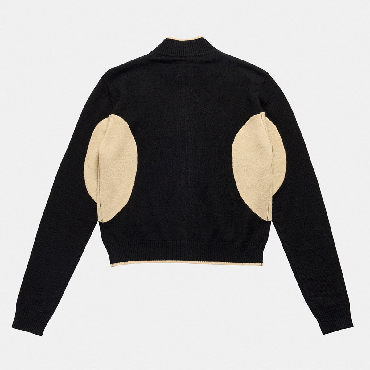 Larriet Women’s Gains Knit Black