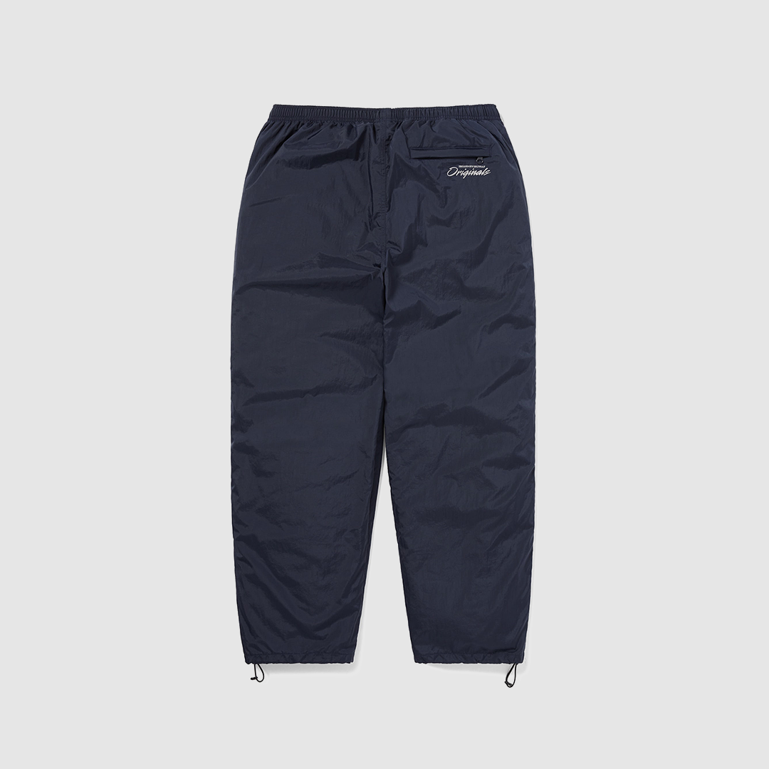 thisisneverthat Originals Warm Up Pant Navy