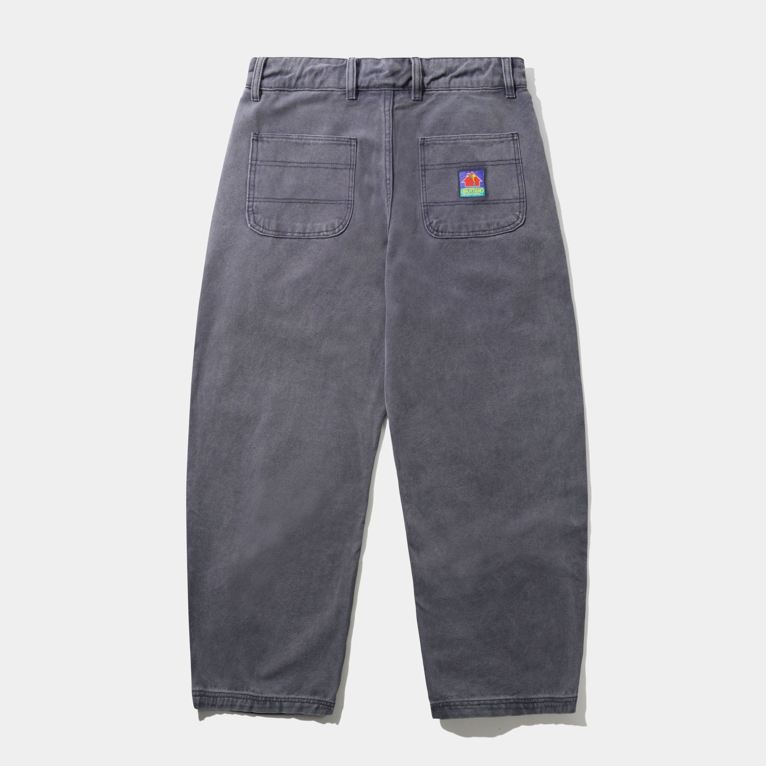 Butter Work Pants Slate