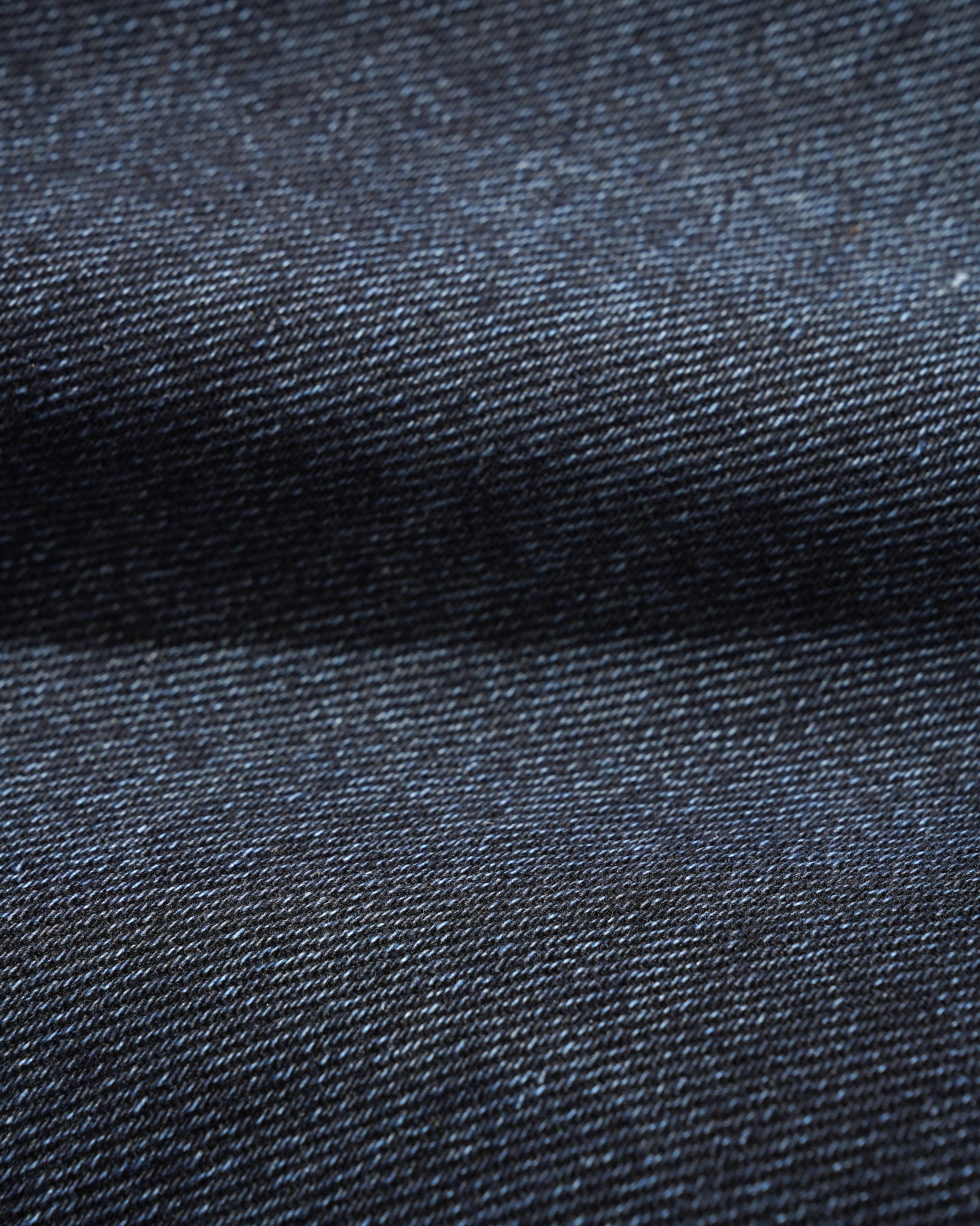 Butter Weathergear Denim Shorts Dark Navy Tint