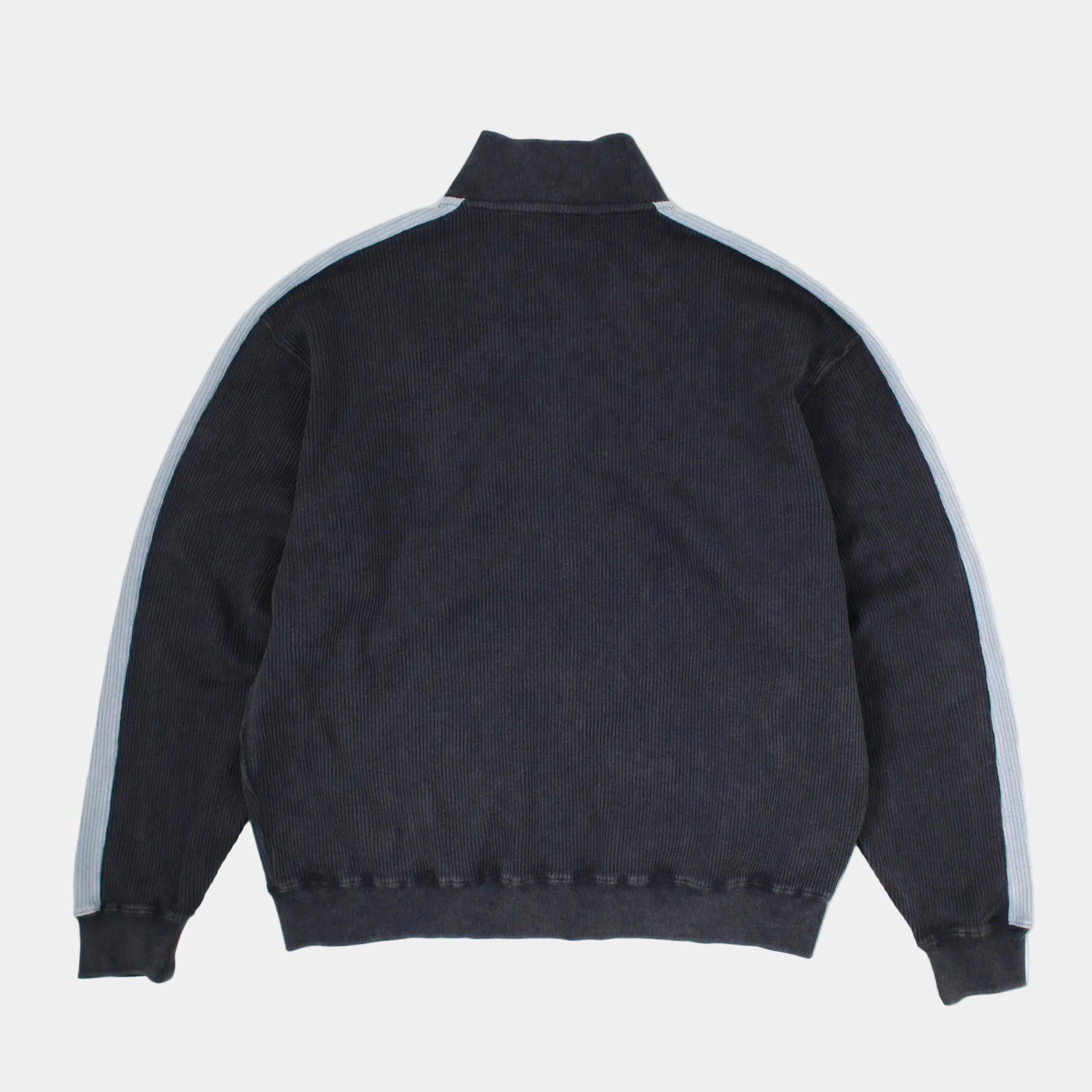 Yardsale Woven Fantasy Full Zip Navy