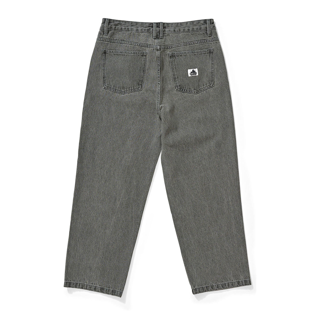 Xlarge Bull Denim 91 Pant Washed Grey