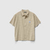 XLARGE Adam S/S Shirt Soft White