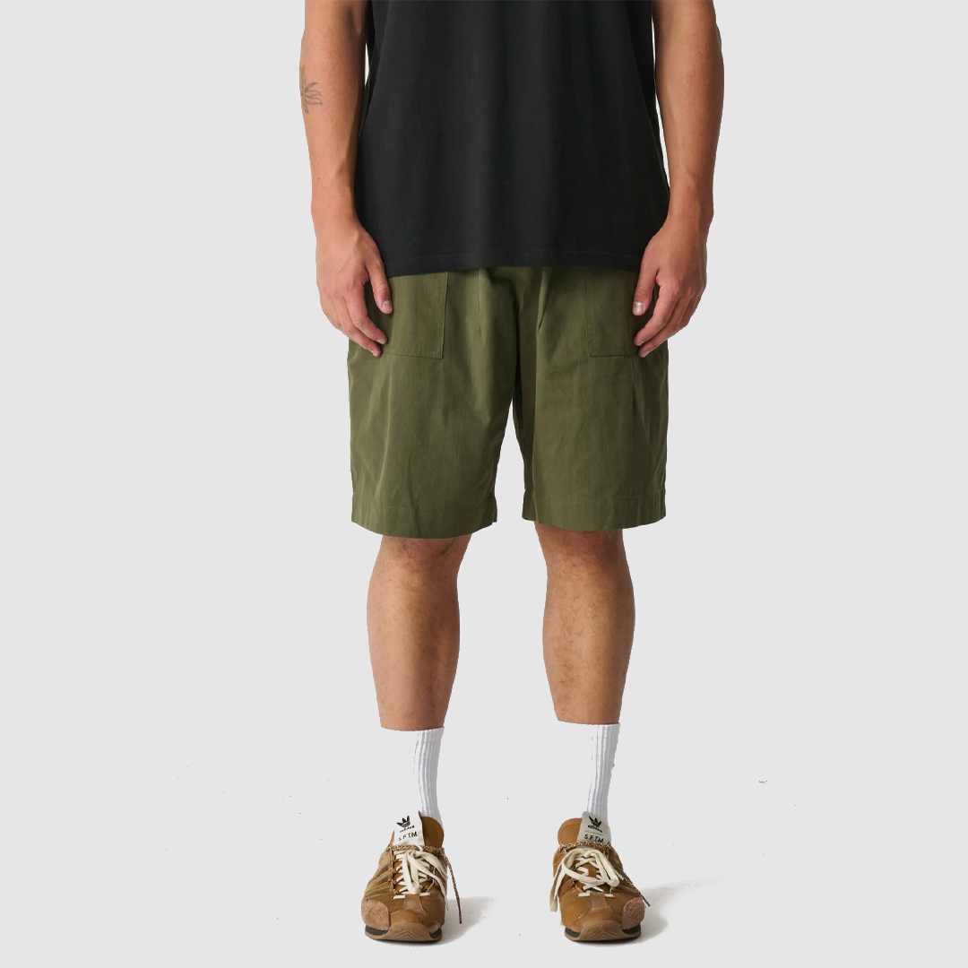 XLARGE Living XL Short Olive