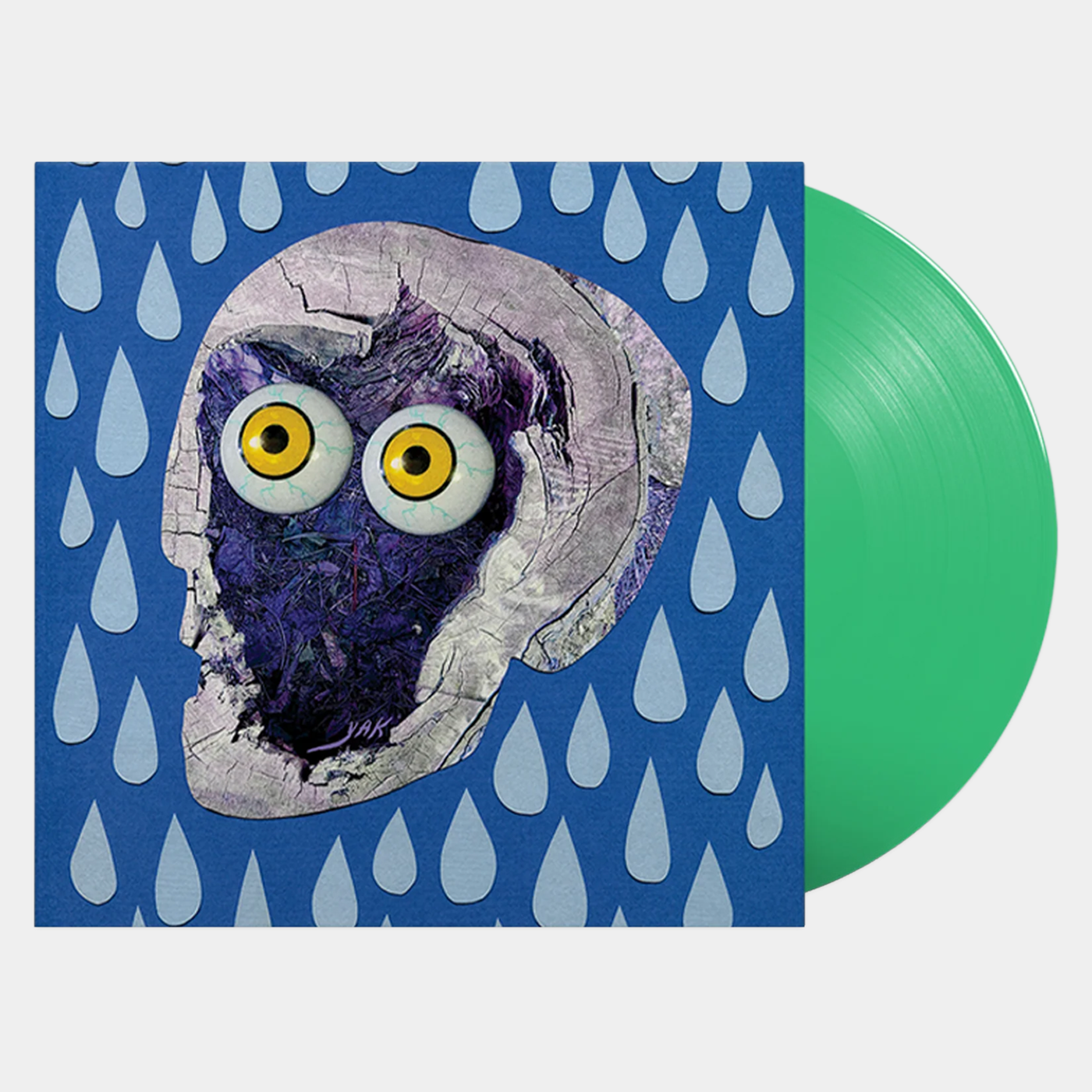 Angel Du$t YAK: A Collection Of Truck Songs LP