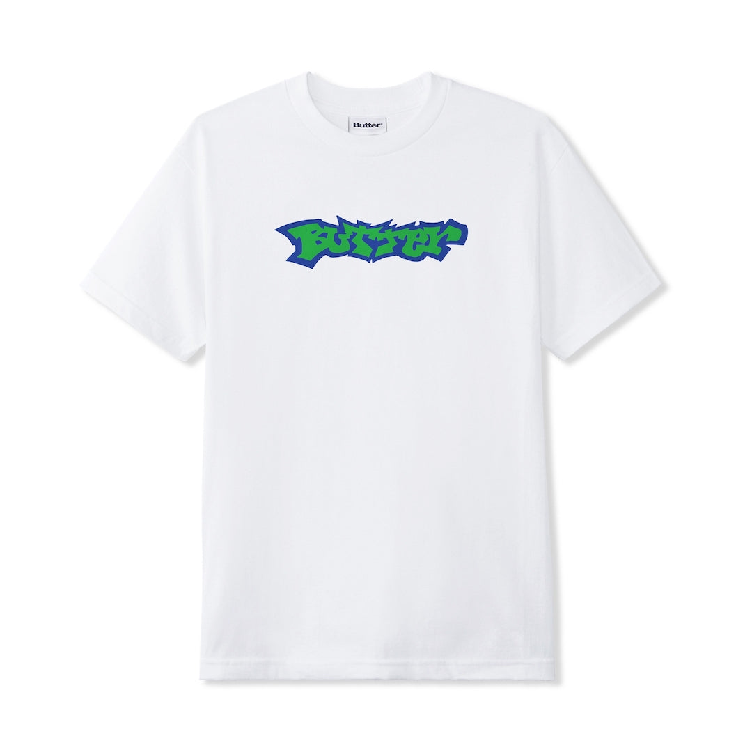 Butter Goods Yard Tee White