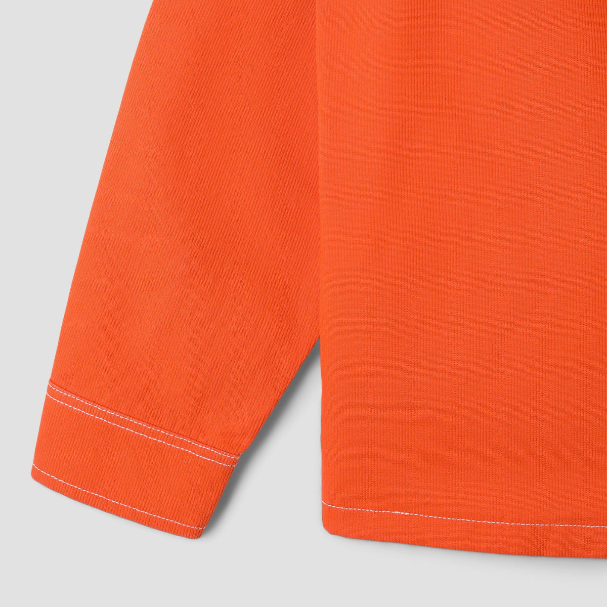 Stan Ray Zip Shirt Faded Red Bedford