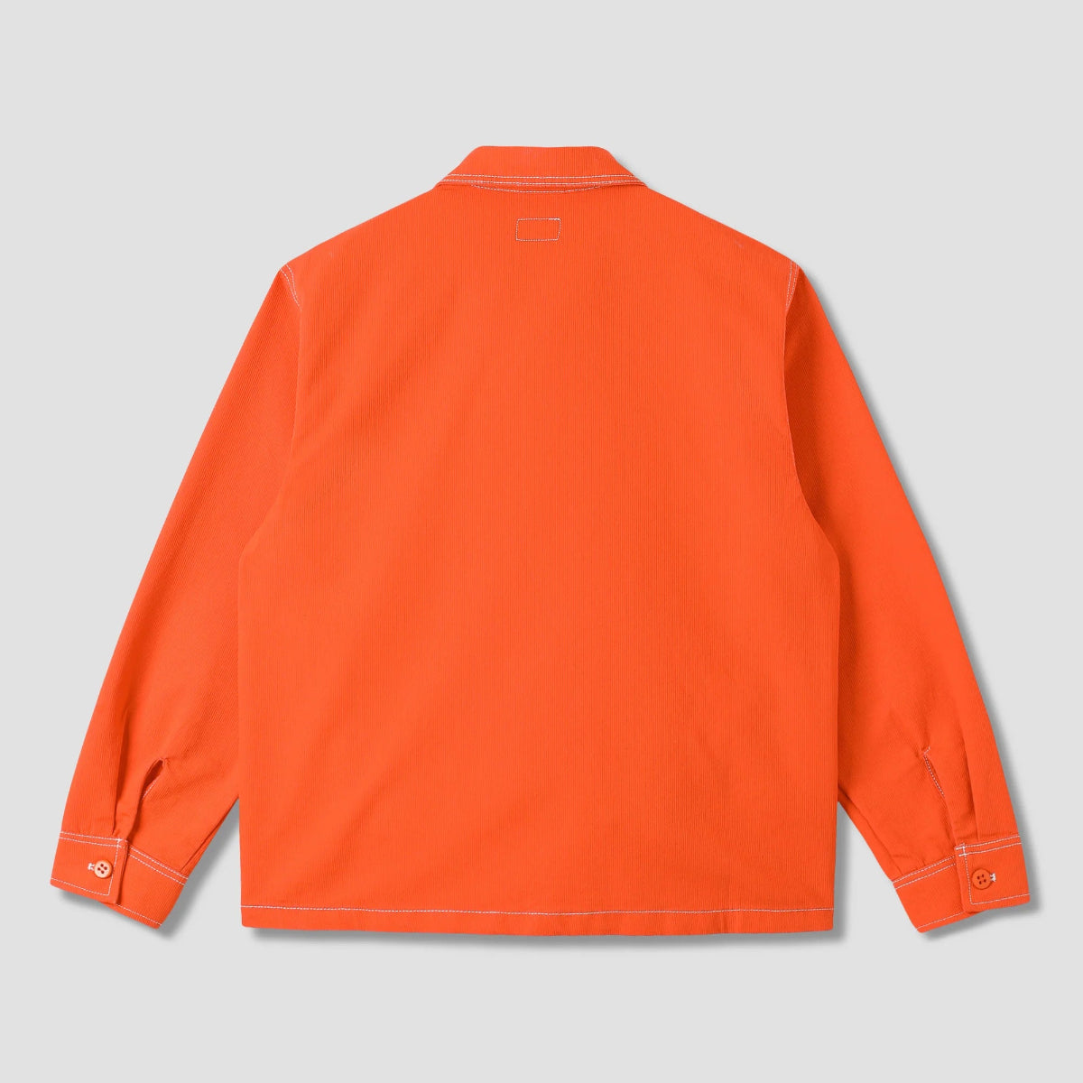 Stan Ray Zip Shirt Faded Red Bedford