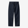 Carhartt WIP Aaron Pant Blue Rinsed