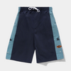 Butter Abseil Boardshorts Navy + Sky