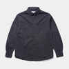 Butter Abseil L/S Shirt Washed Navy