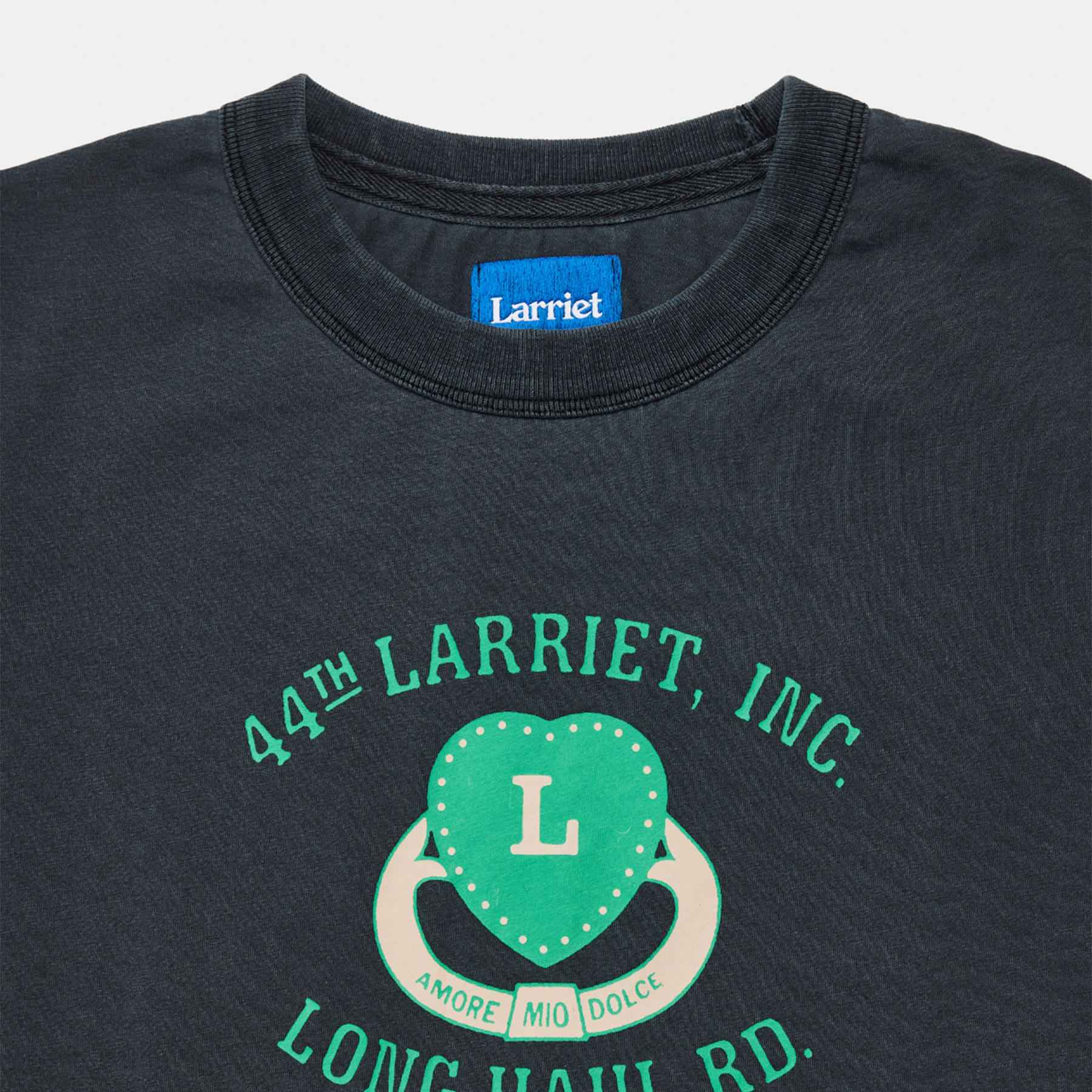 Larriet Women’s Amore Tee Used Black