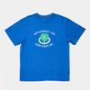 Larriet Amore Tee Snorkel Blue