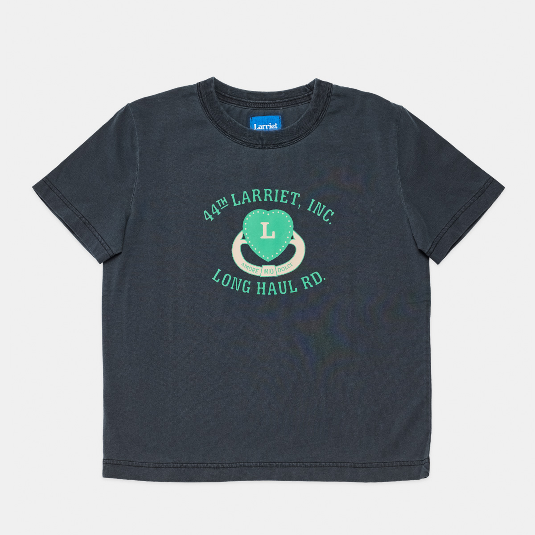 Larriet Women’s Amore Tee Used Black