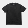 Butter Amphibian Tee Washed Black