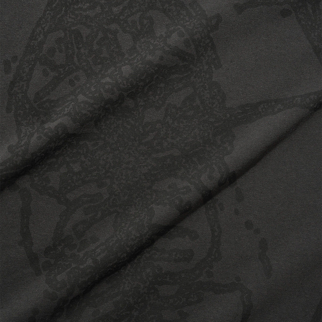 Butter Amphibian Tee Washed Black