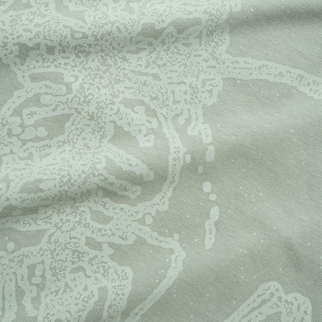 Butter Amphibian Tee Washed Dull Mint