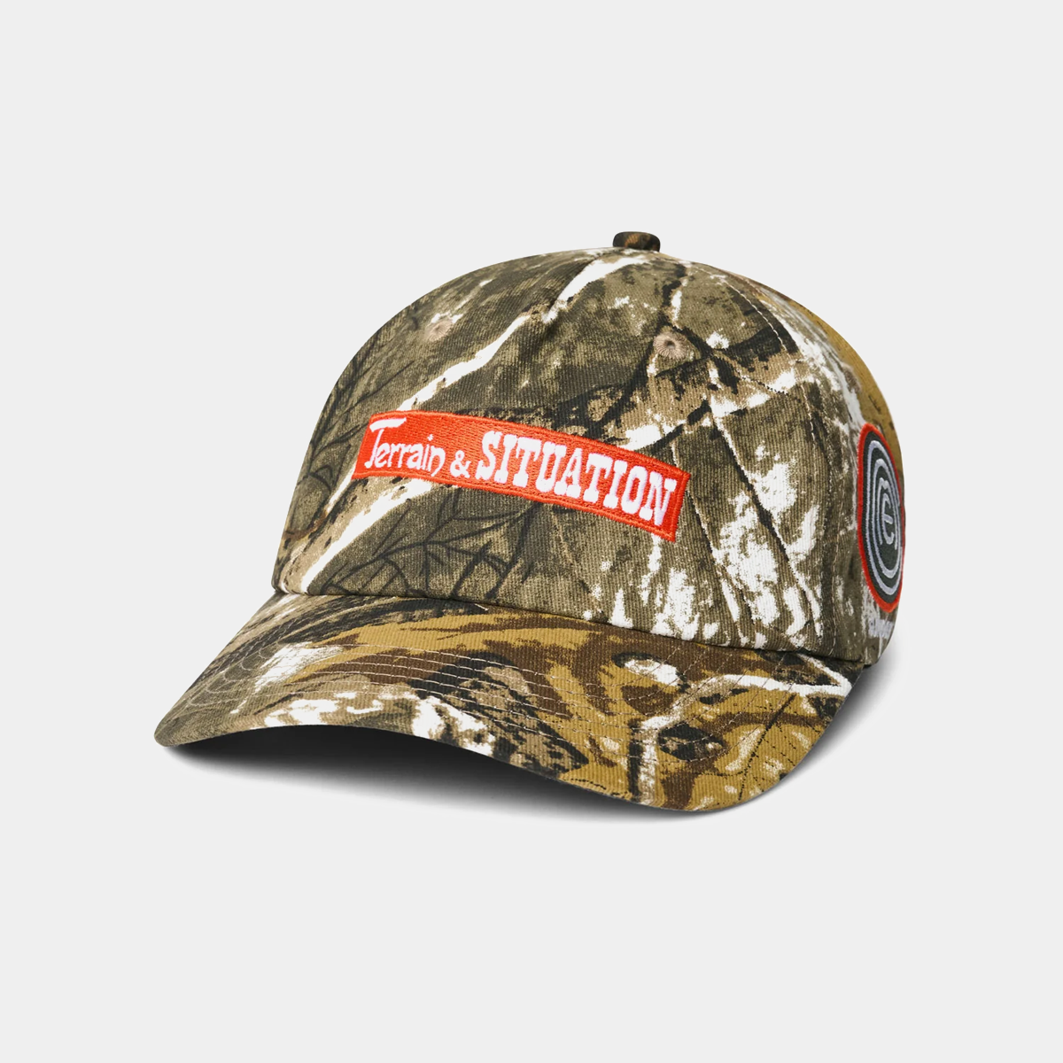Come Sundown Terrain Cap Camo