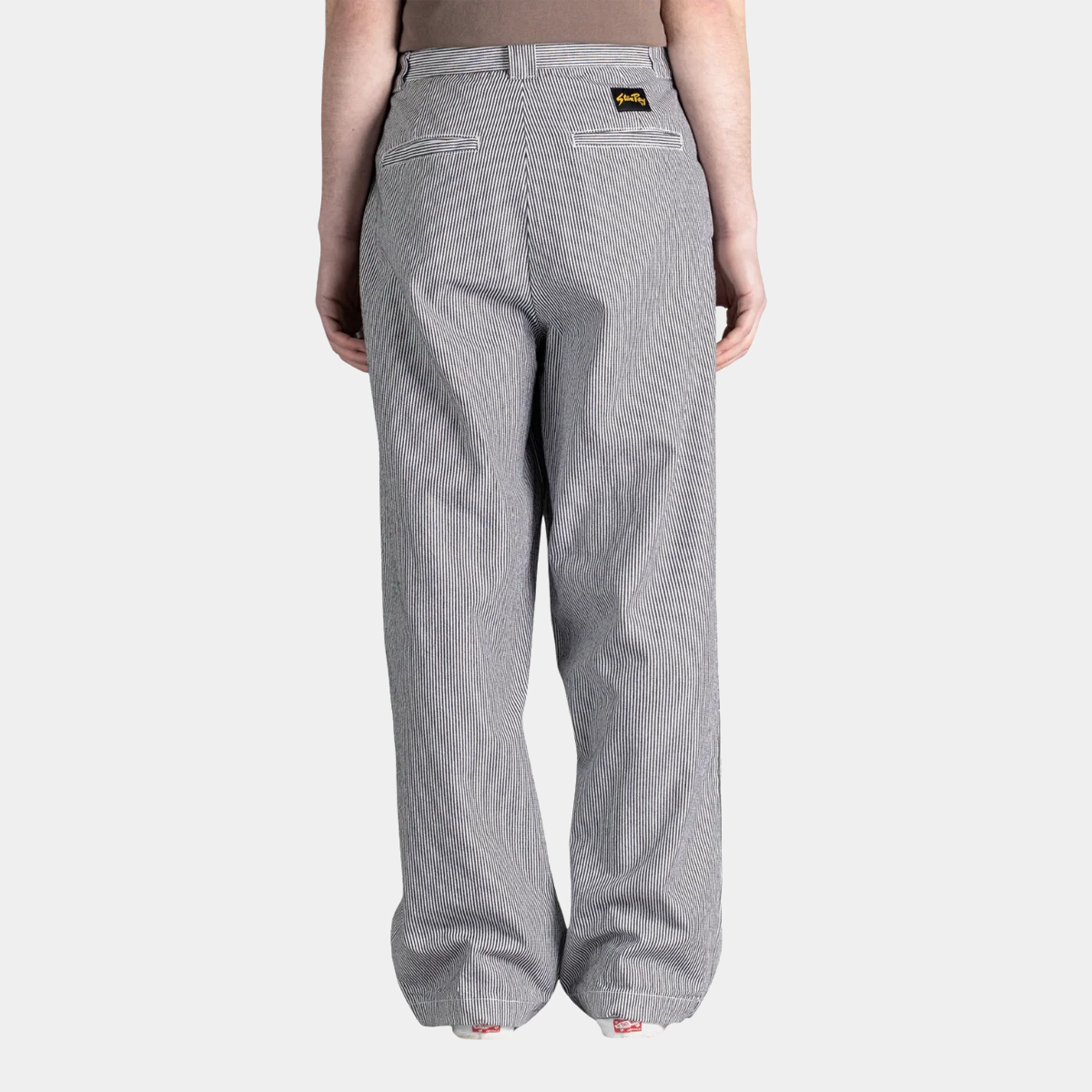 Stan Ray A Pant Aged Hickory Stripe