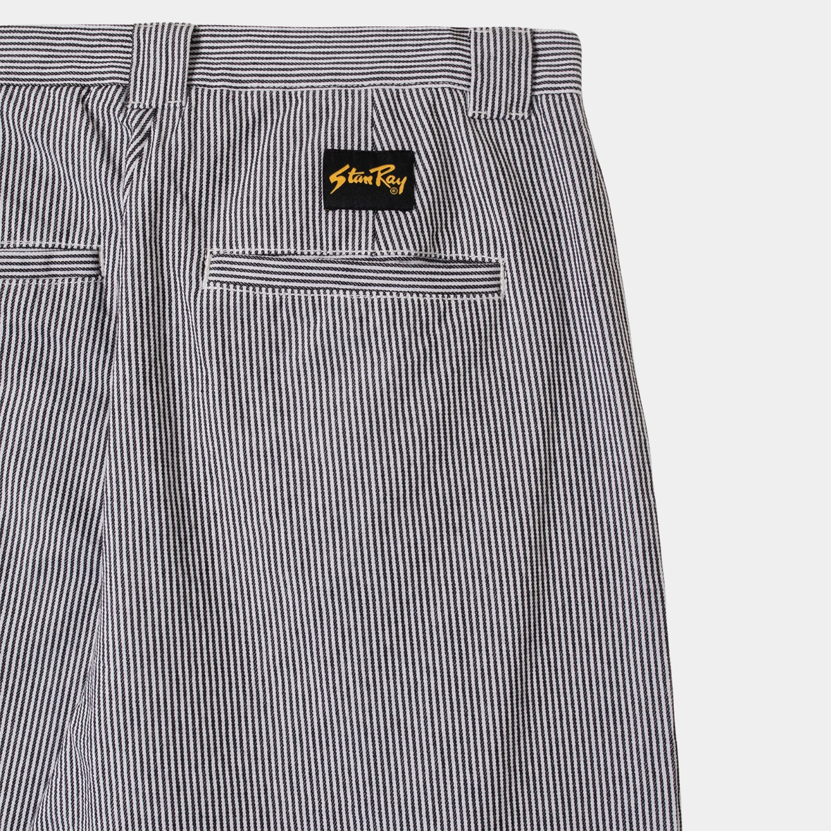 Stan Ray A Pant Aged Hickory Stripe