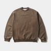 Butter Alpine Crewneck Brown