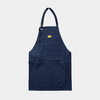 Service Works Canvas Apron Dark Navy