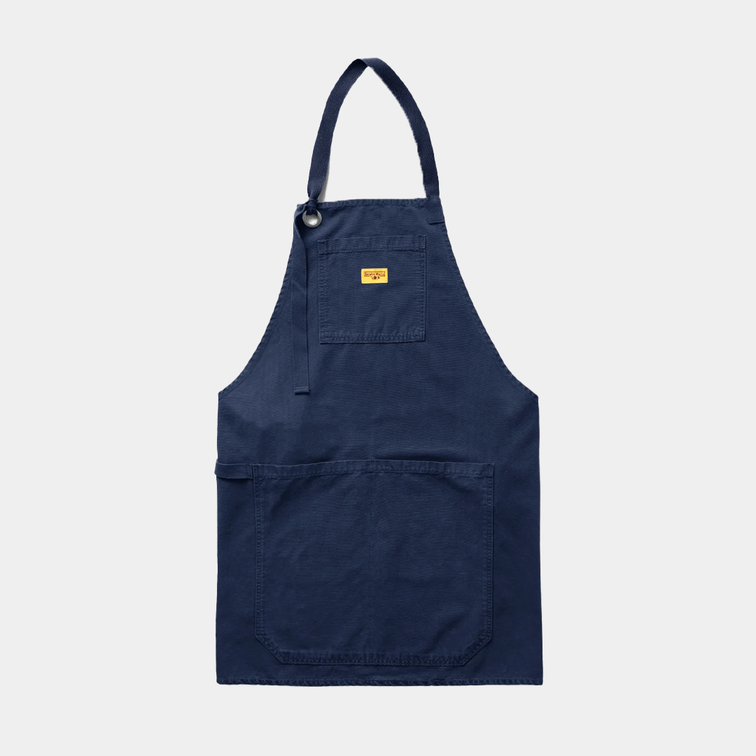 Service Works Canvas Apron Dark Navy