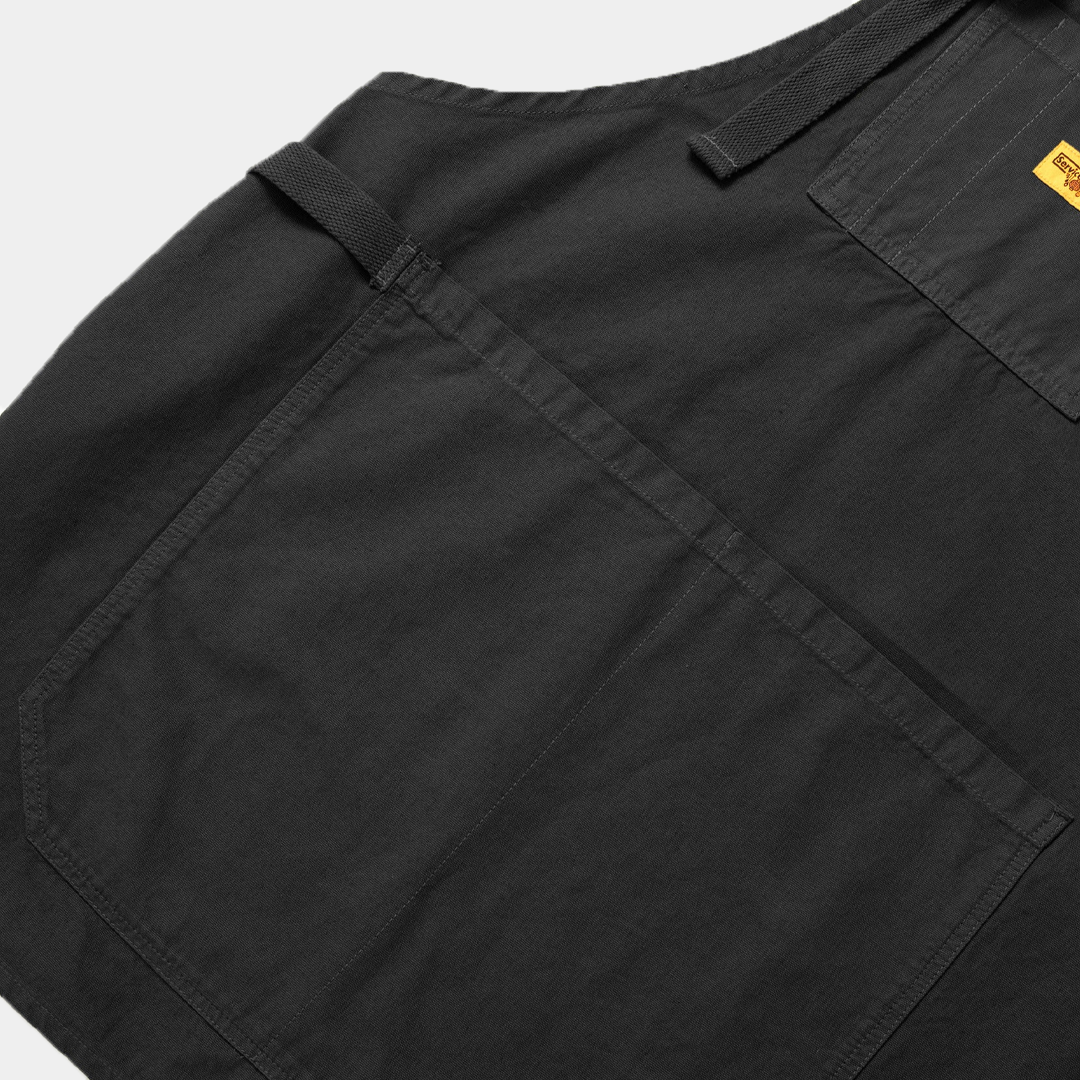 Service Works Canvas Apron Black