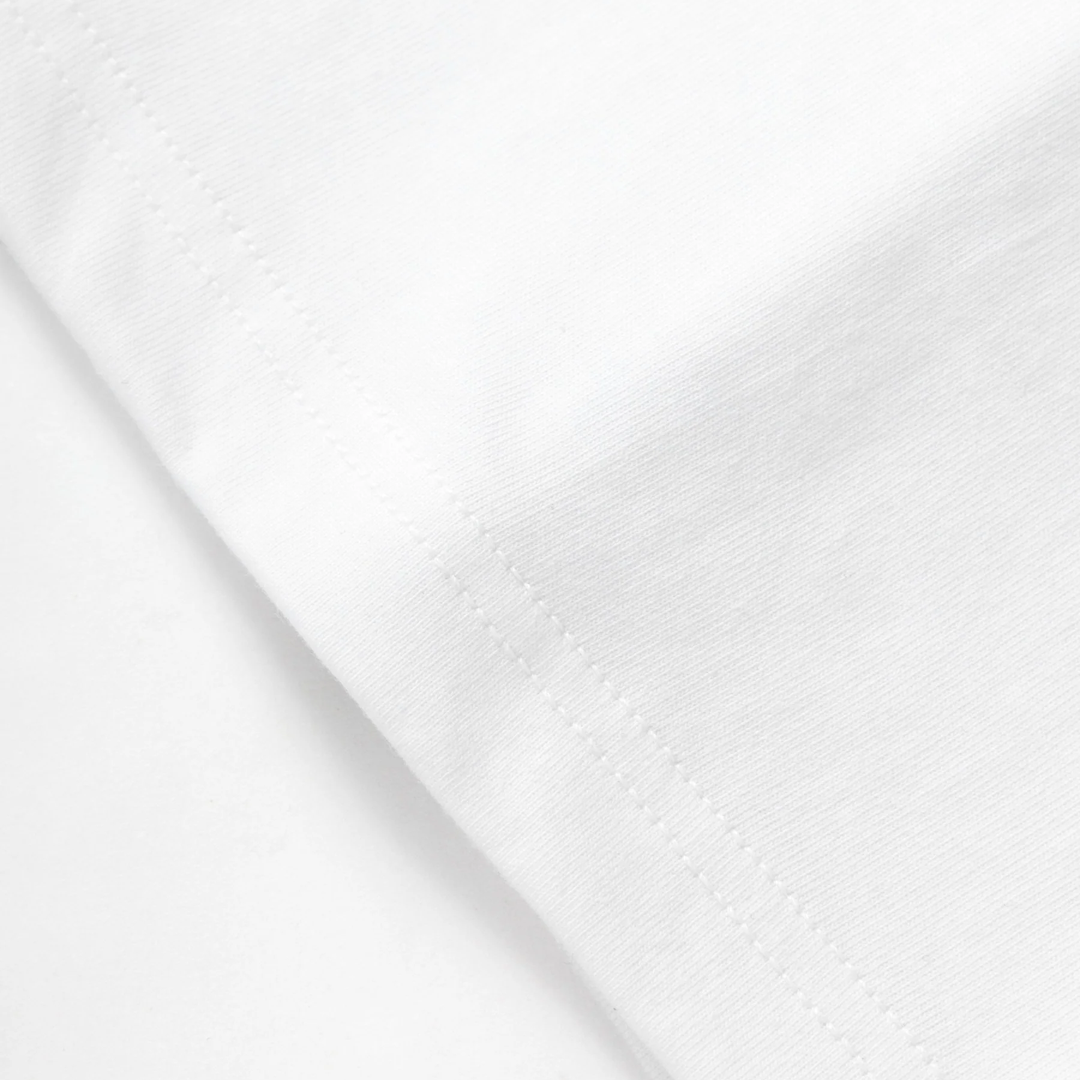 Power Goods Archive Tee White