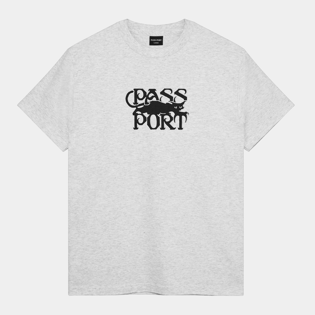 Pass~Port Slinkin' Tee Ash