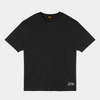 Stan Ray Athletic Dept. Heavy Weight Boxy Tee Washed Black