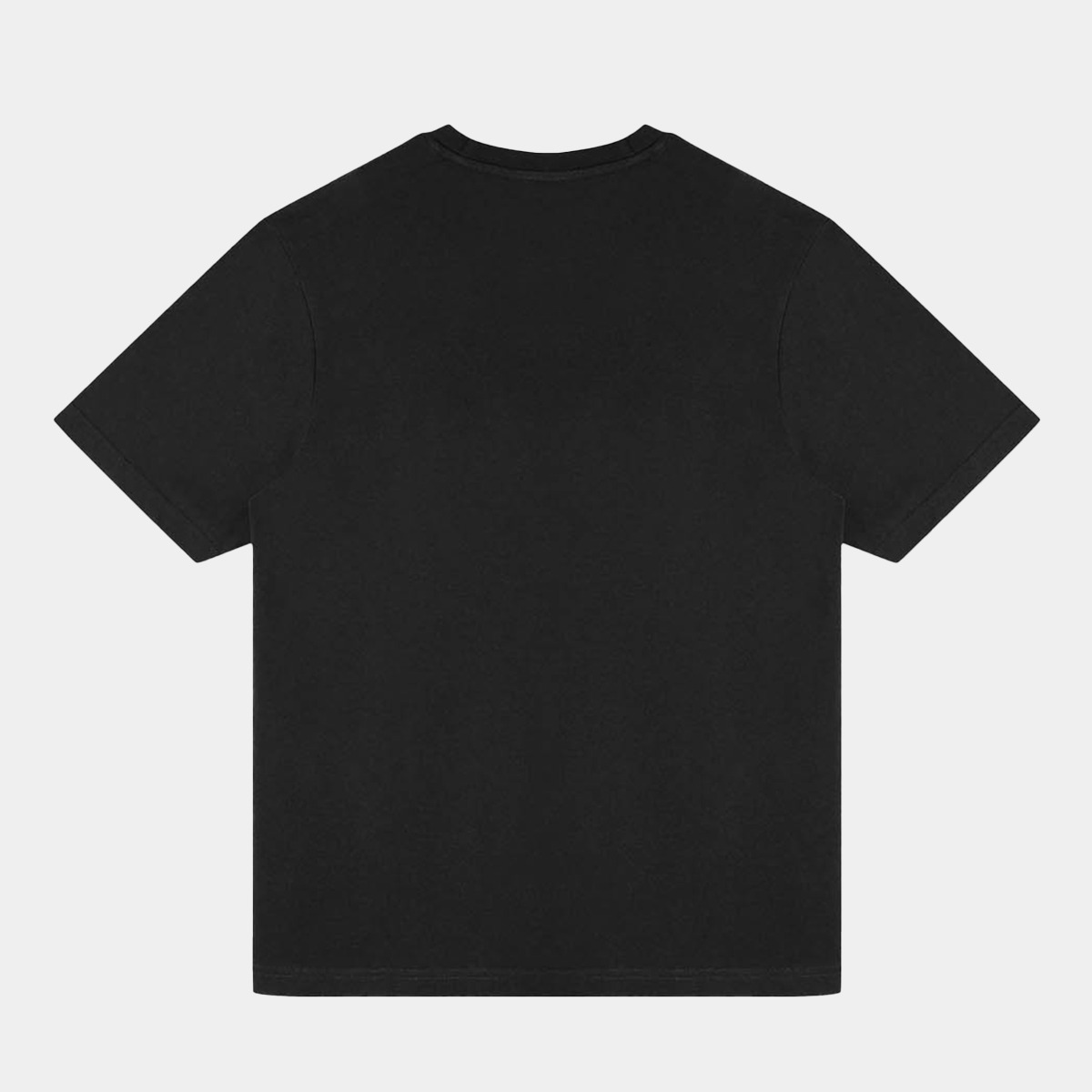Stan Ray Athletic Dept. Heavy Weight Boxy Tee Washed Black