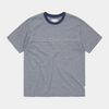 thisisneverthat Micro Striped Tee Navy