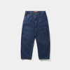 Butter Baggy Denim Jeans Dark Indigo